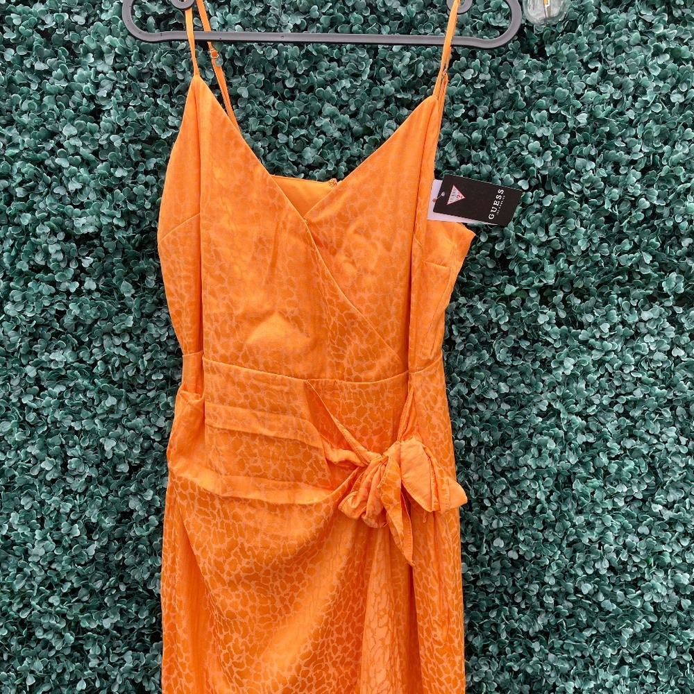 ORANGE PRINT